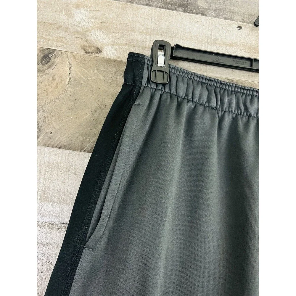 Nike Therma-FIT Wake Forest Baseball Training Pants Player Issued Gray Mens Sz L